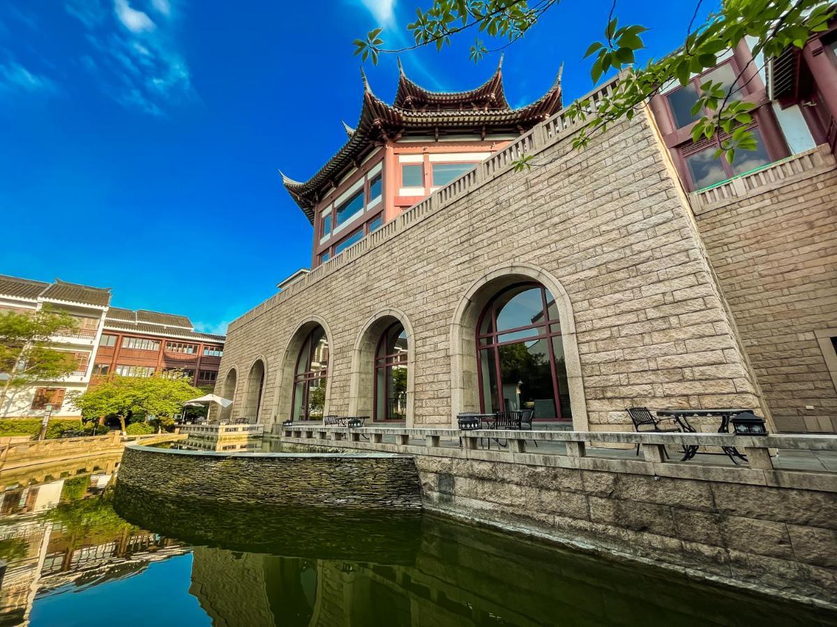 Pan Pacific Suzhou Hotel Suzhou  Exterior photo