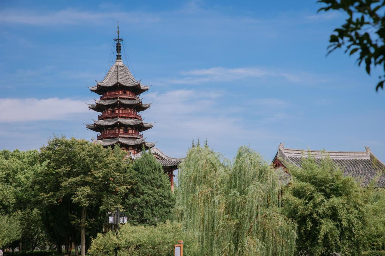 Pan Pacific Suzhou Hotel Suzhou  Exterior photo